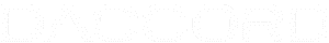 Weißer, fettgedruckter Text mit der Schreibweise „DACCORD“ auf dunklem Hintergrund in einer modernen, geometrischen Schriftart.
