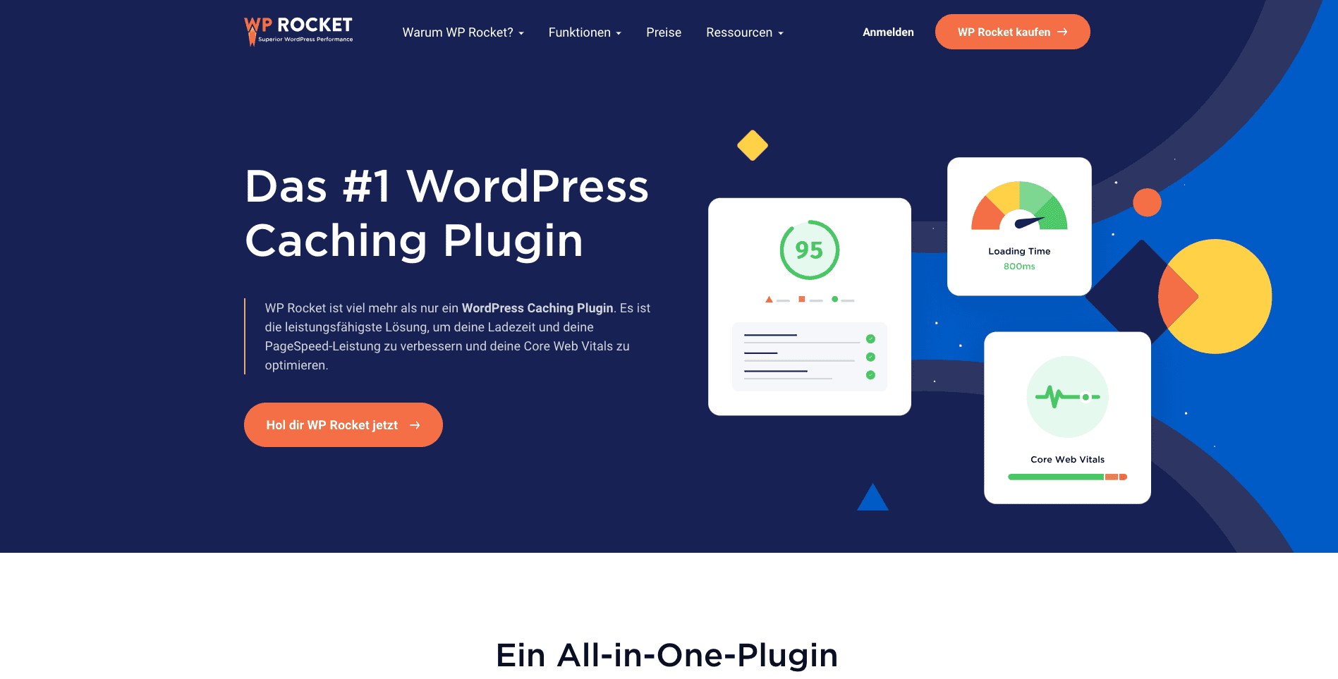 WP Rocket Plugin