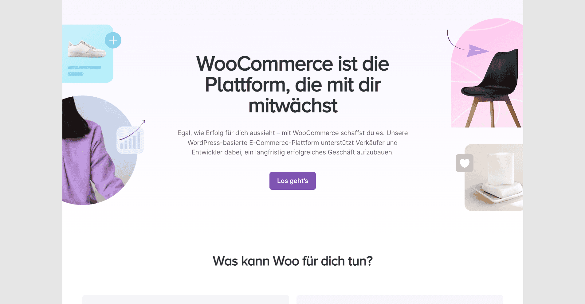 WooCommerce Plugin