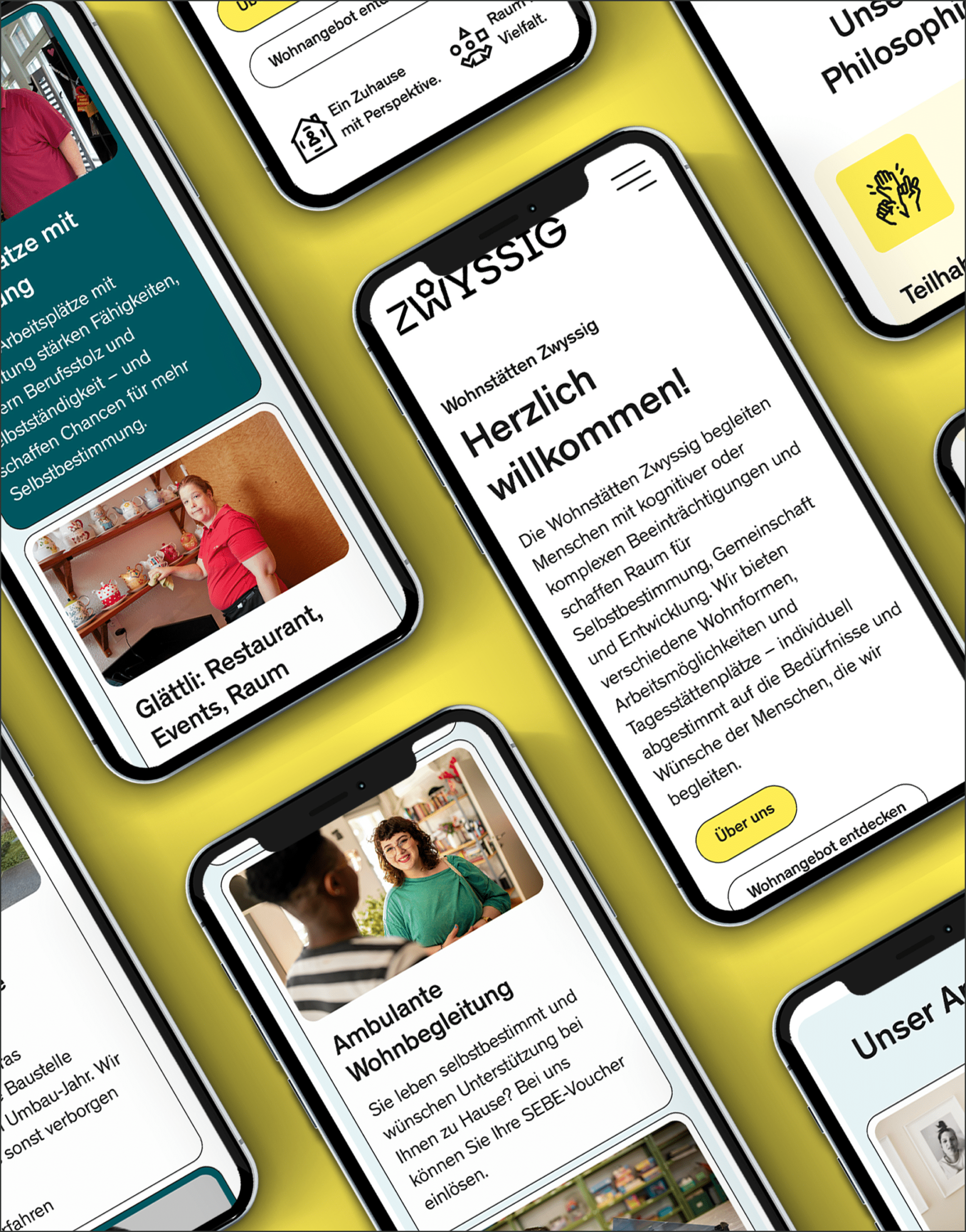 Verein Website Beispiel