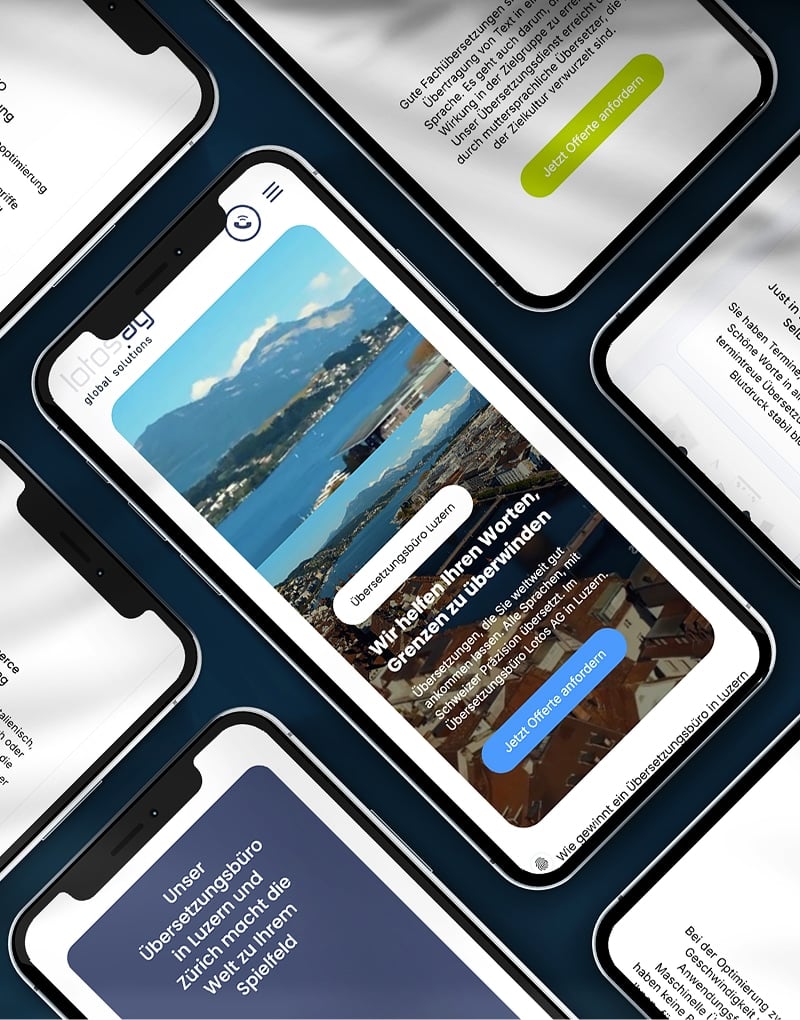 WordPress-Relaunch Beispiel eines B2B Unternehmens