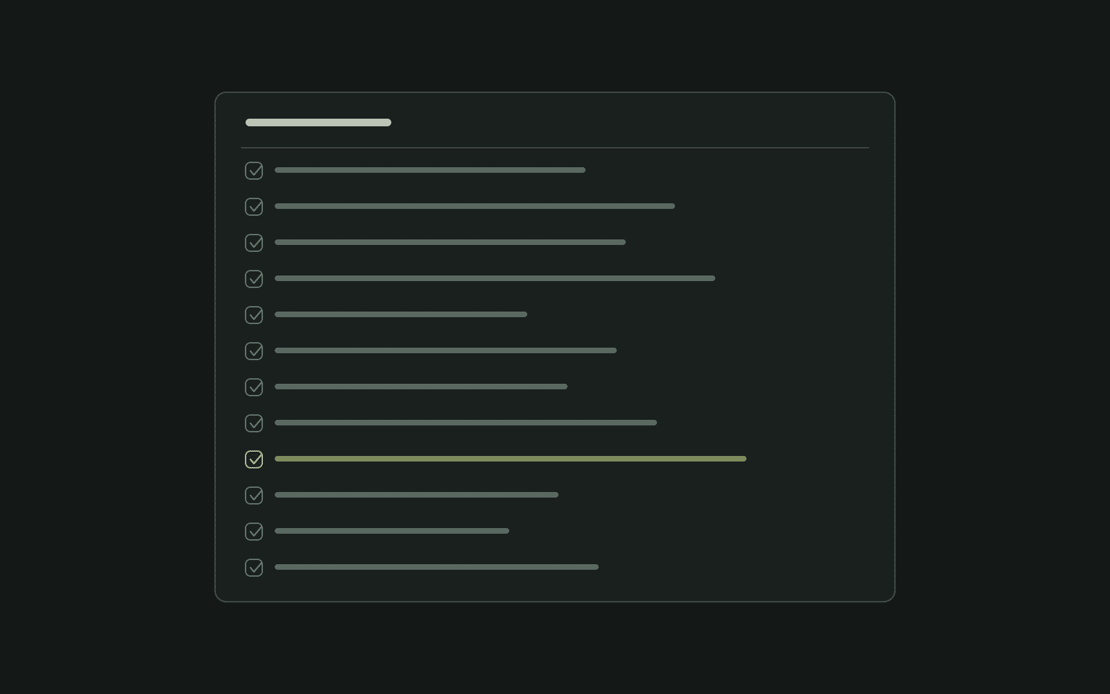 Barrierefreie Website Checkliste nach WCAG 2.2 mit zwoelf Pruefpunkten